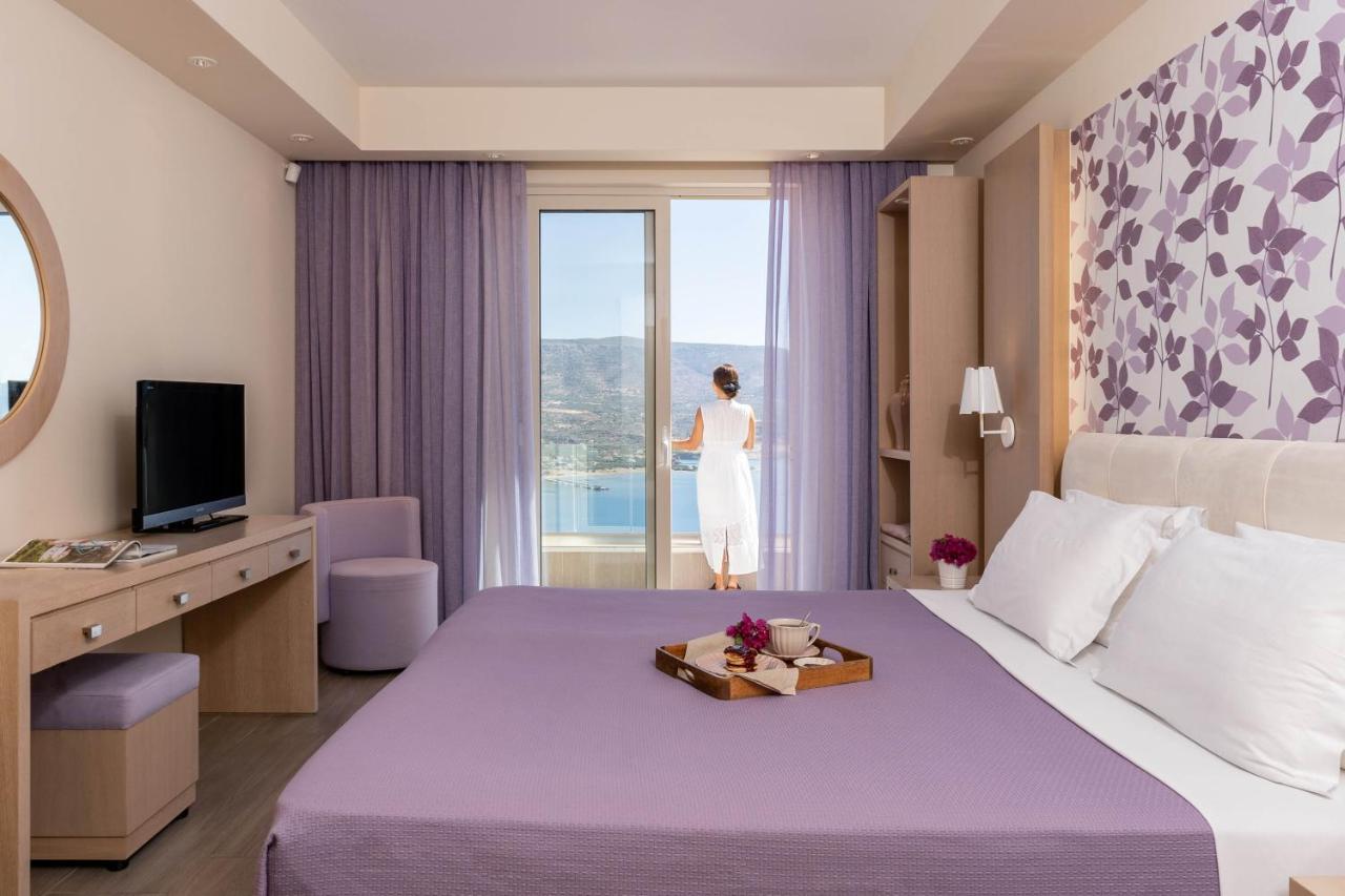 Princess Kyniska Suites 플리트라 외부 사진